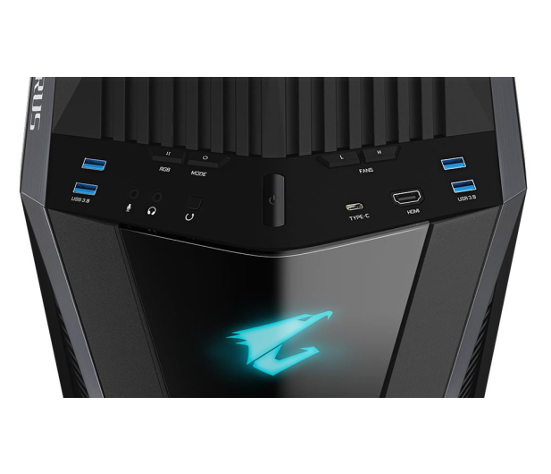 Gigabyte AORUS C700 Glass - 657502 - zdjęcie 3